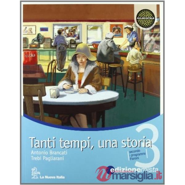 TANTI TEMPI MISTO 3 SET
