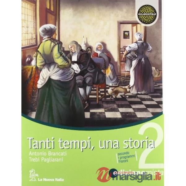 TANTI TEMPI MISTO 2 SET
