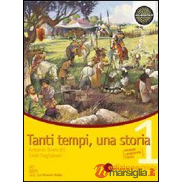 TANTI TEMPI MISTO 1 SET