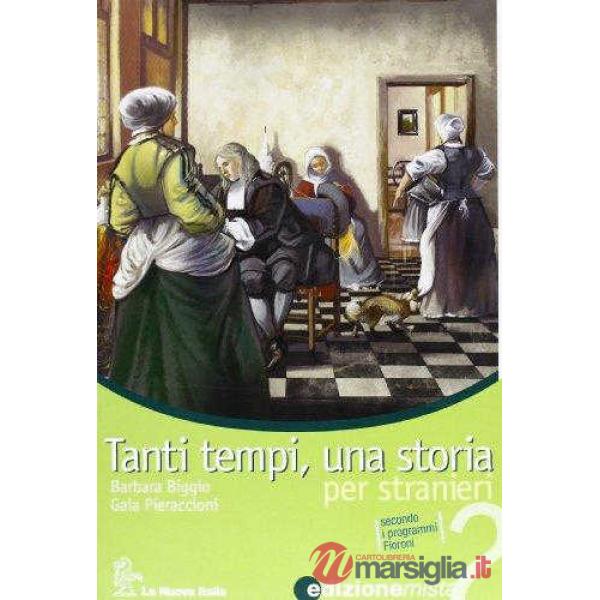 TANTI TEMPI MISTO 2 QUADERNO