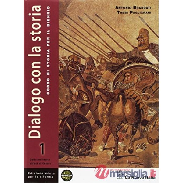 DIALOGO MISTO 1 SET (VOL + ONLINE)