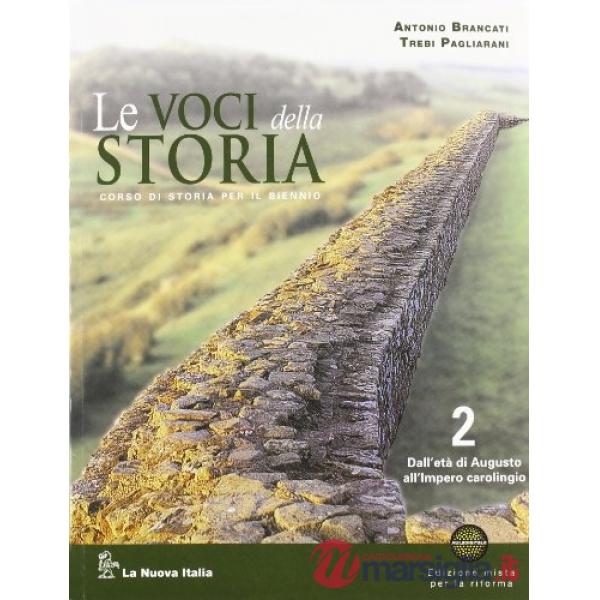 VOCI DELLA STORIA 2 MISTO SET