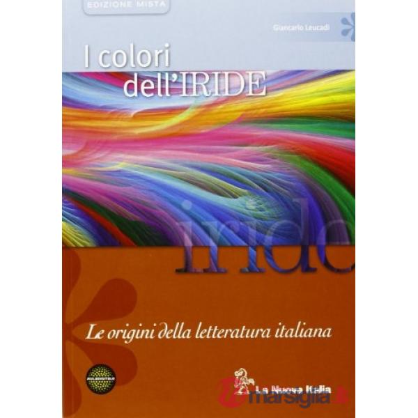 COLORI IRIDE MISTO FASC ORIGINI LETT. IT