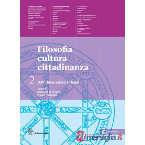 FILOSOFIA CULTURA CITT 2 SET (VOL + ONLINE).