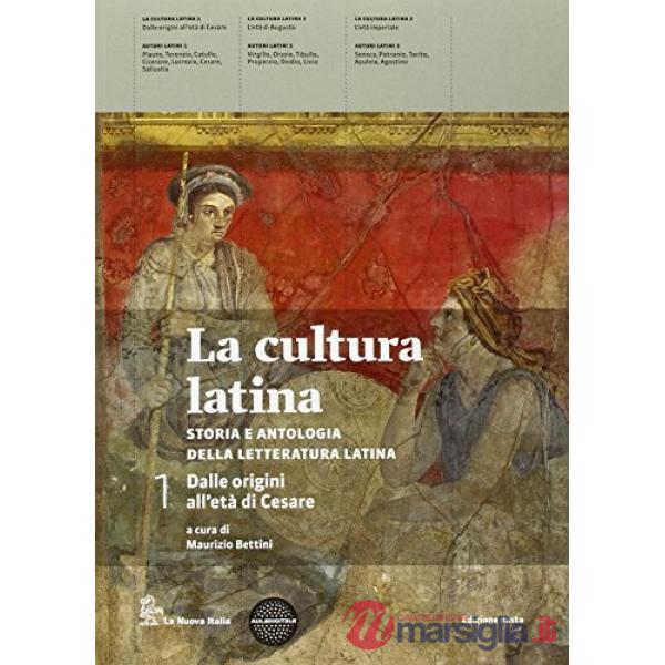 CULTURA LATINA 1 SET (VOL + ONLINE)