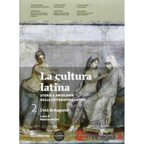 CULTURA LATINA 2 SET (VOL + ONLINE)