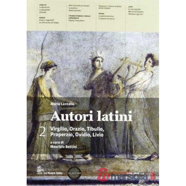 AUTORI LATINI 2 SET (VOL + ONLINE)