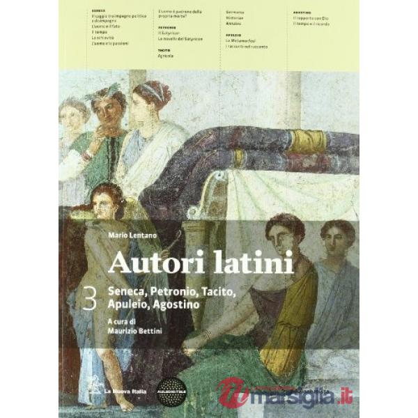 AUTORI LATINI 3 SET (VOL + ONLINE)