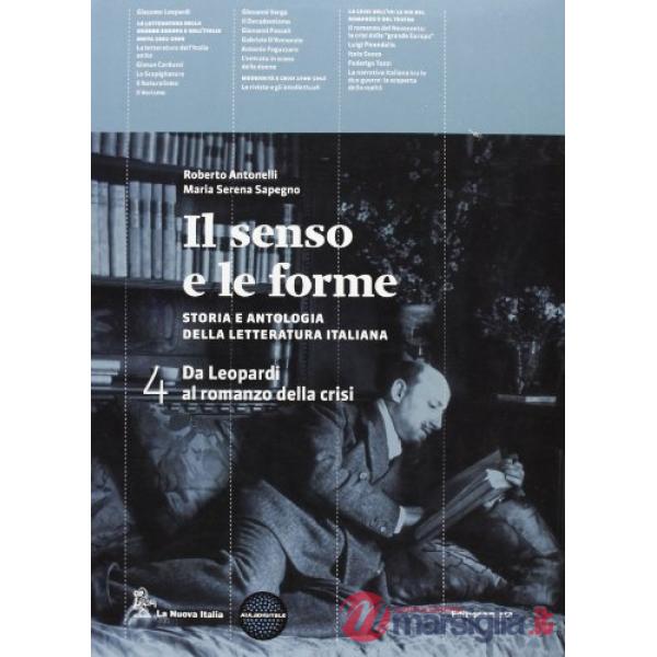 SENSO E FORME 4 SET