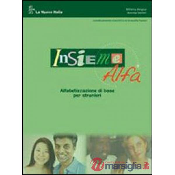 INSIEME ALFA ALFABETIZZAZIONE STRANIERI