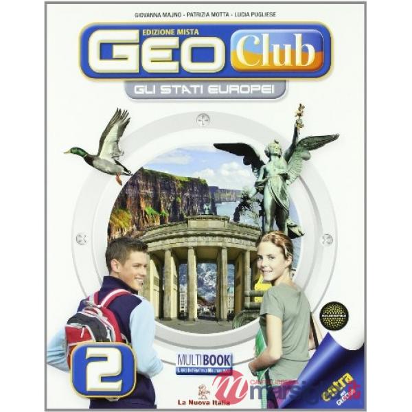 GEOCLUB 2 SET (VOL + ONLINE)