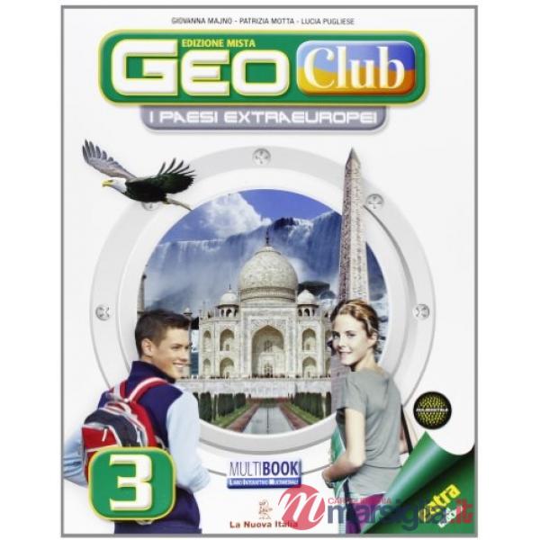 GEOCLUB 3 SET (VOL + ONLINE)
