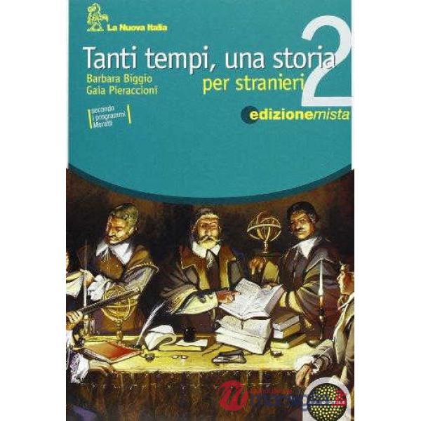 TANTI TEMPI 2 (MORATTI) STRANIERI