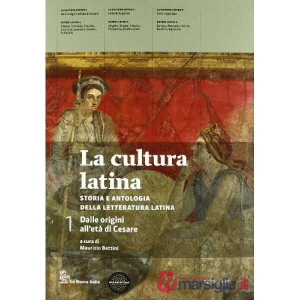 CULTURA LATINA 1 SET MAIOR