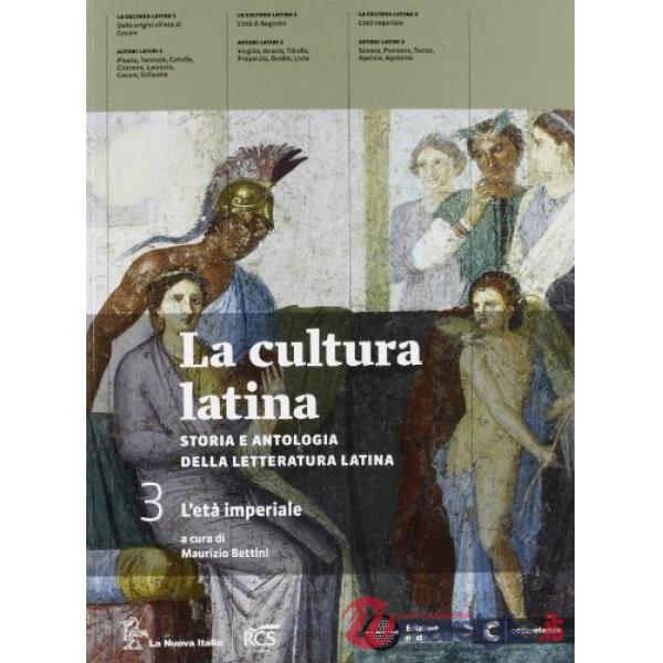 CULTURA LATINA 3 SET MAIOR