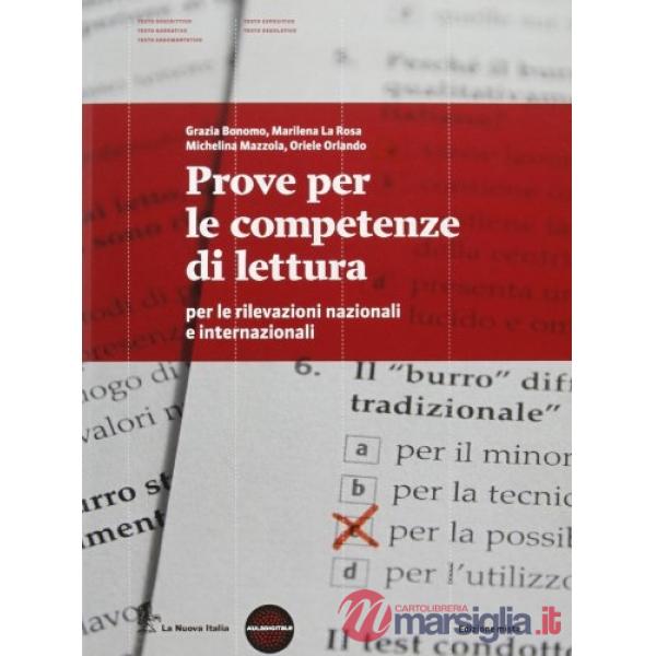 PROVE PER LE COMPETENZE LETTURA VENDITA