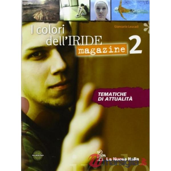 COLORI IRIDE MISTO MAGAZINE 2011