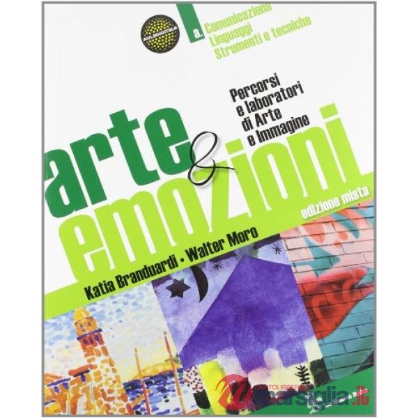 ARTE ED EMOZIONI TOMO A SET (VOL + ONLINE)