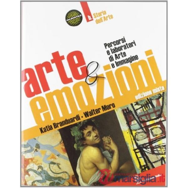 ARTE ED EMOZIONI TOMO B SET (VOL + ONLINE)
