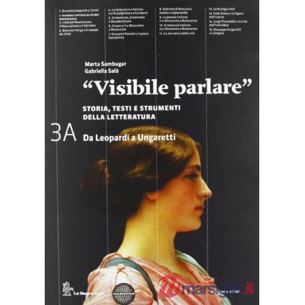 VISIBILE PARLARE 3A SET (VOL + GUIDA + ONLINE)