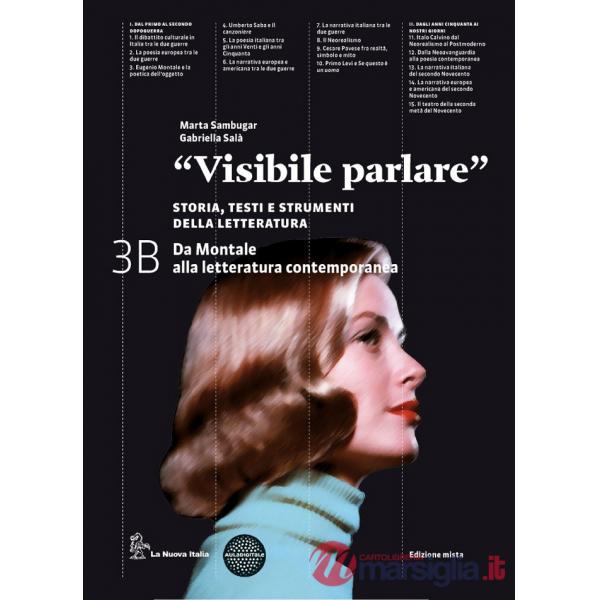 VISIBILE PARLARE 3B