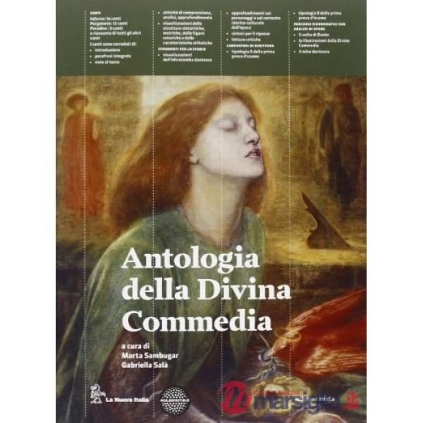 ANTOLOGIA DELLA DIVINA COMM
