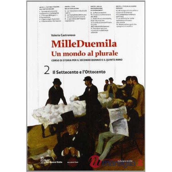 MILLEDUEMILA 2 SET (VOL + ONLINE)