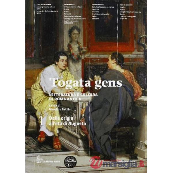 TOGATA GENS 1 SET (VOL + ONLINE)