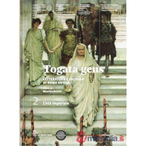 TOGATA GENS 2 SET (VOL + ONLINE)