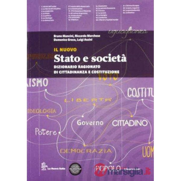 NUOVO STATO SOCIETA SET (VOL + ONLINE)