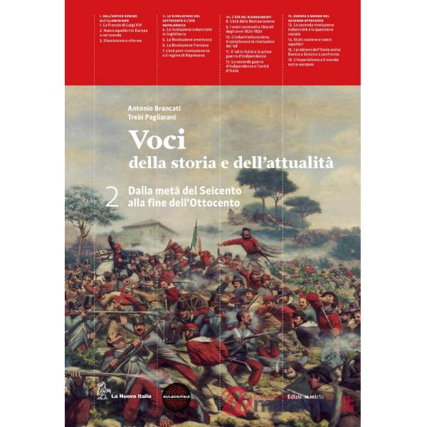 LE VOCI STORIA 2