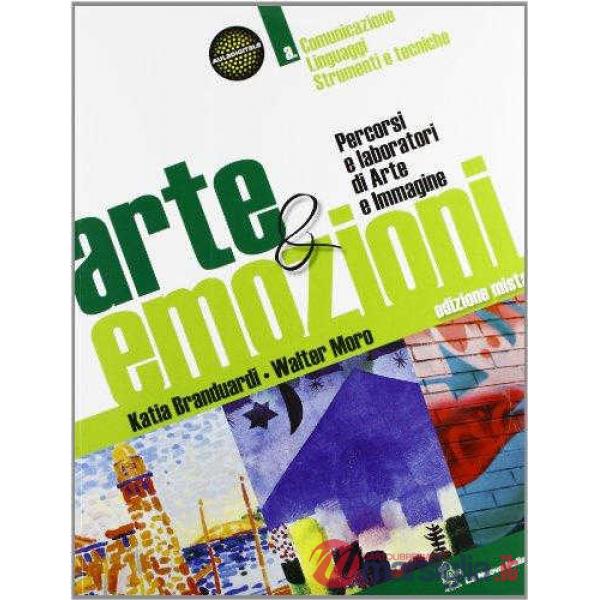 ARTE ED EMOZIONI SET (A + B + ONLINE)