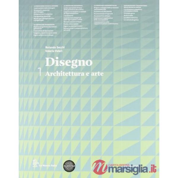 DISEGNO 1 SET (VOL + ES 1 + ONLINE)