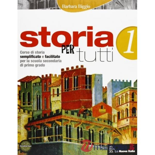 STORIA PER TUTTI 1