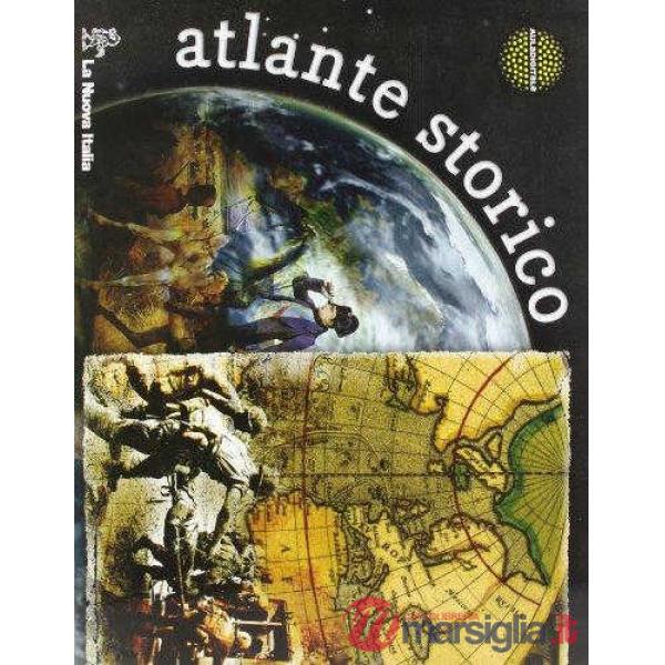 EVENTI & SCENARI SET ATLANTE (ATL + DVD)