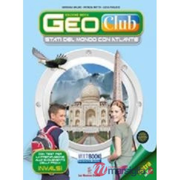 GEOCLUB 3 PLUS SET (ATL MONDO + ONLINE)