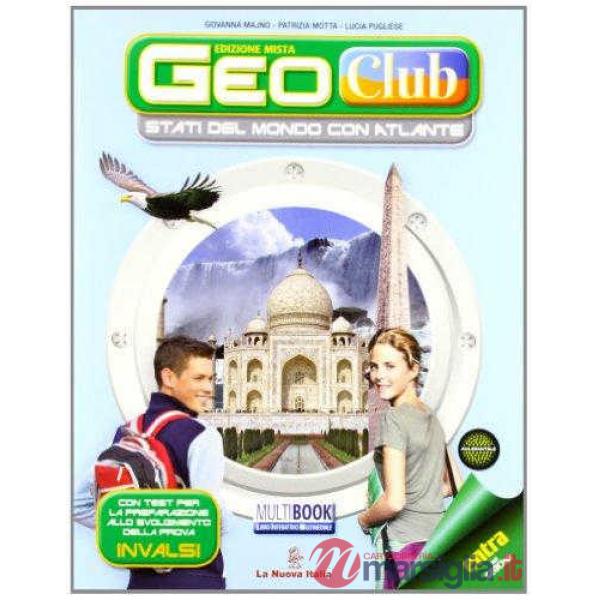 GEOCLUB 3 PLUS SET (VOL + ATL MONDO + ONLINE)
