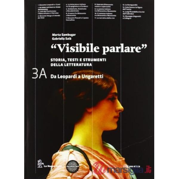 VISIBILE PARLARE 3 SET MAIOR