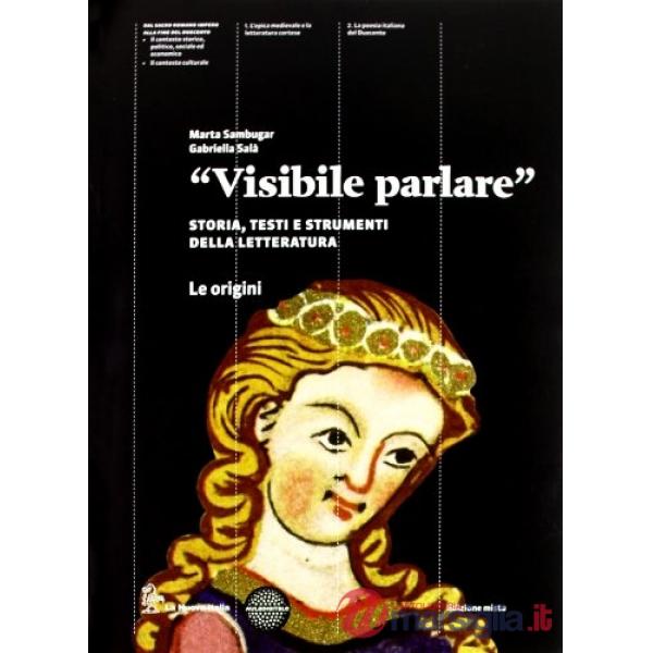 VISIBILE PARLARE ORIGINI SET (VOL + ONLINE)