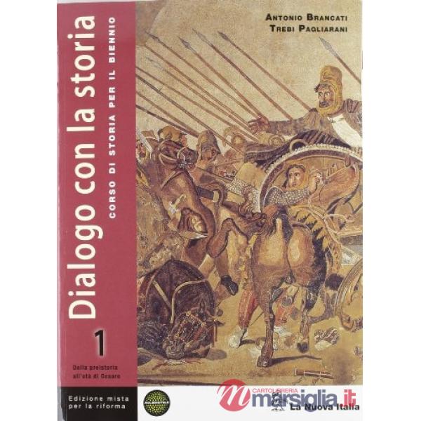 DIALOGO MISTO 1 SET (VOL + ATLANTE + ONLINE)
