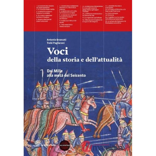 VOCI DELLA STORIA E DELL'ATTUALITA' SET 1 - VERSIONE SCARICABILE