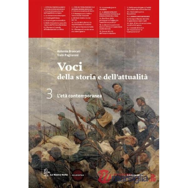 VOCI DELLA STORIA E DELL'ATTUALITA' SET 3 - VERSIONE SCARICABILE