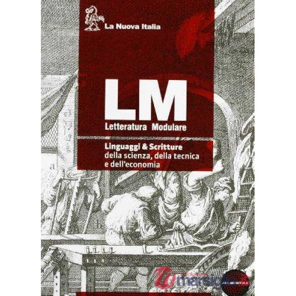 LM LINGUAGGI E SCRITTURE SET