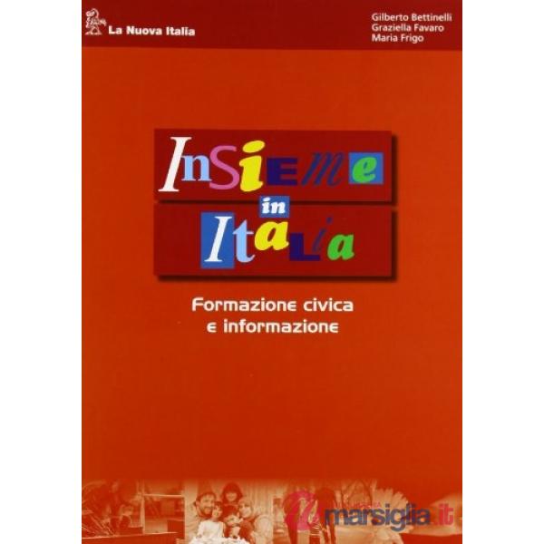 INSIEME TEST ITALIANO A2 CITTADINANZA