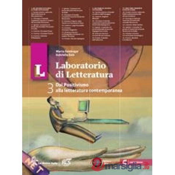 LL LABORATORIO DI LETTERATURA 3 - VERSIONE SCARICABILE