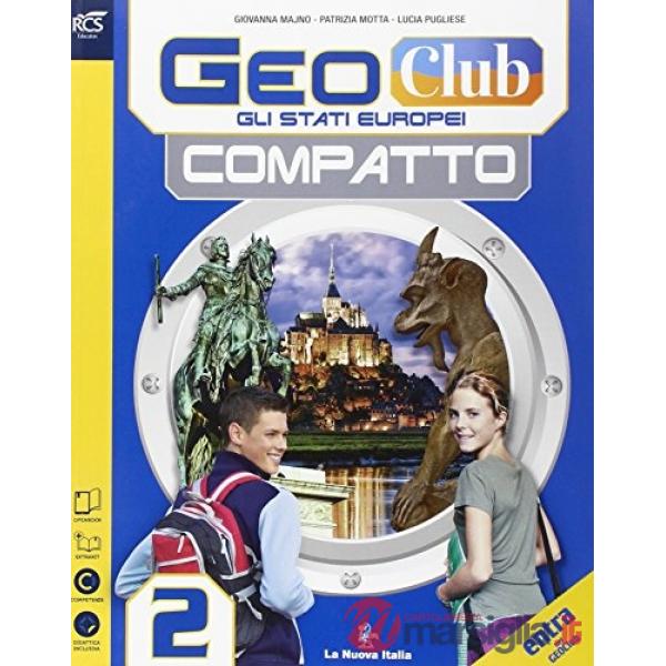 GEOCLUB COMPATTO 2 SET MINOR