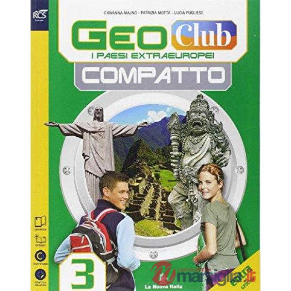 GEOCLUB COMPATTO 3 SET MINOR