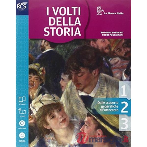 VOLTI STORIA 2 SET MAIOR