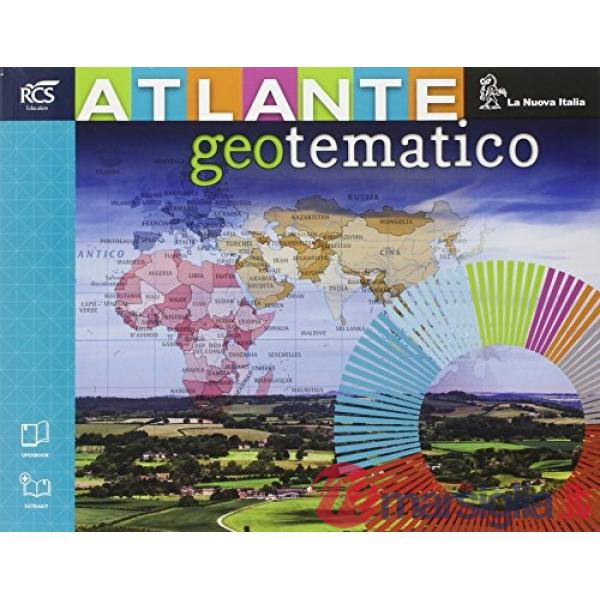 POPOLI E SCENARI ATLANTE SET MINOR