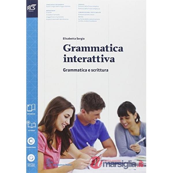 GRAMM INTERATT GRAMM E SCRITT SET MINOR